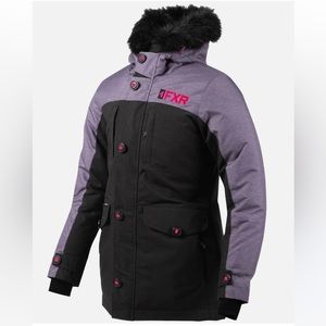 Women’s Svalbard Parka